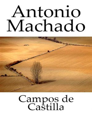 cover image of Campos de Castilla 1907--1917